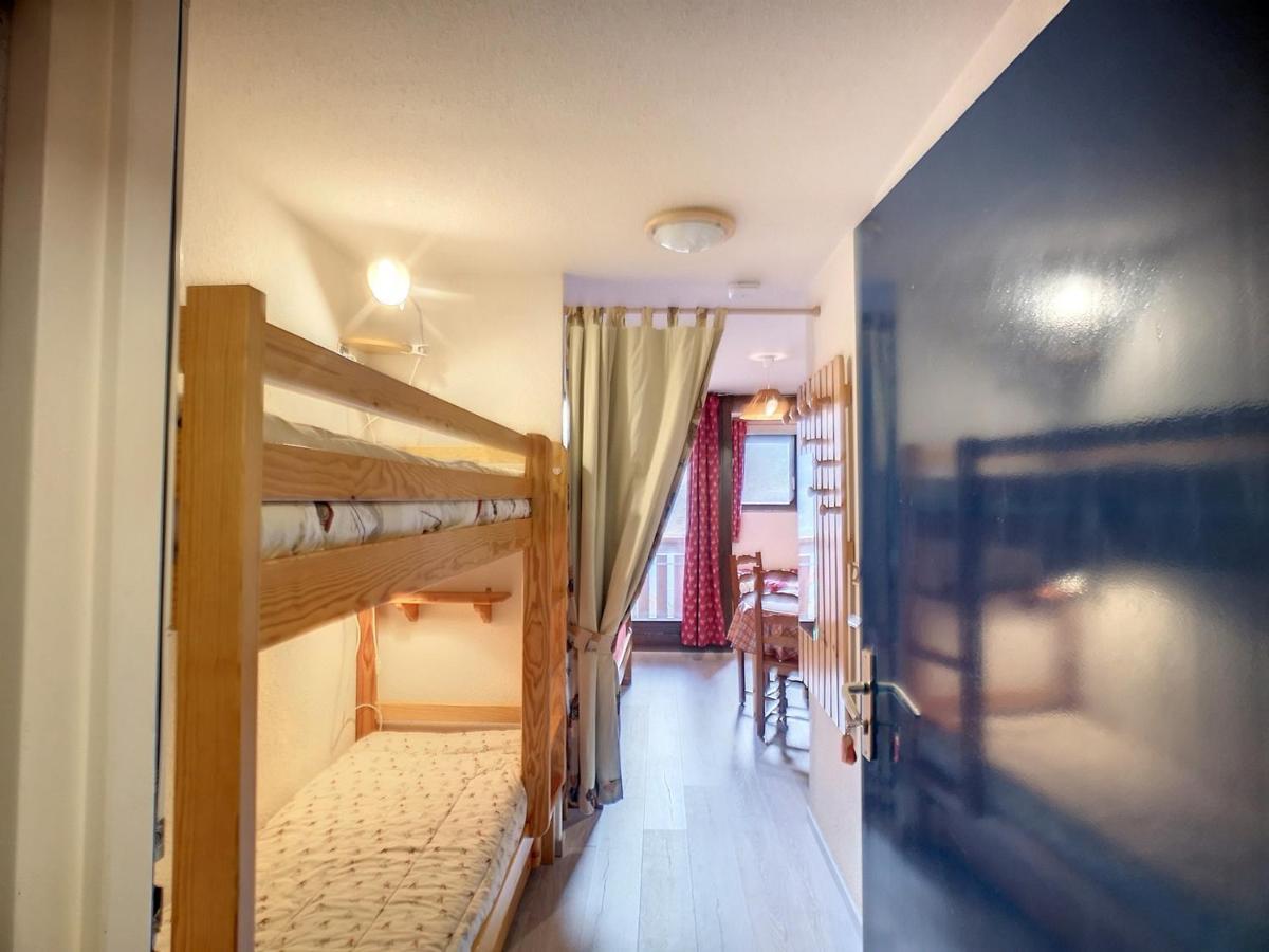 Apartamento Les Menuires: 2 Pieces, 4 Pers, Pied Des Pistes, Parking Gratuit - Fr-1-178-100 Saint-Martin-de-Belleville Exterior foto