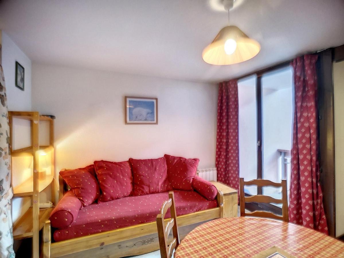 Apartamento Les Menuires: 2 Pieces, 4 Pers, Pied Des Pistes, Parking Gratuit - Fr-1-178-100 Saint-Martin-de-Belleville Exterior foto