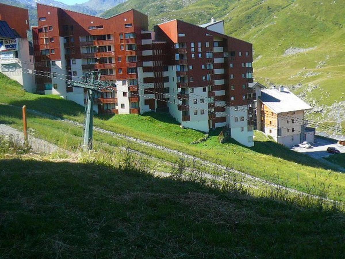 Apartamento Les Menuires: 2 Pieces, 4 Pers, Pied Des Pistes, Parking Gratuit - Fr-1-178-100 Saint-Martin-de-Belleville Exterior foto
