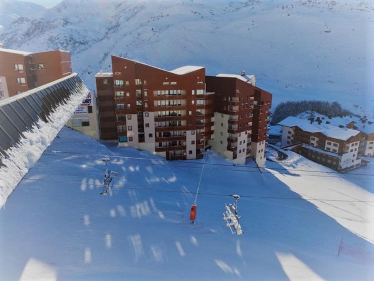 Apartamento Les Menuires: 2 Pieces, 4 Pers, Pied Des Pistes, Parking Gratuit - Fr-1-178-100 Saint-Martin-de-Belleville Exterior foto